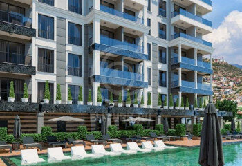 Квартира 2+1 в Алании, Турция | PBB-57432