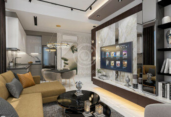 Квартира 2+1 в Алании, Турция | PBB-57432