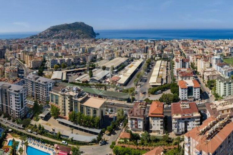 Квартира 2+1 в Алании, Турция | SBB-57434