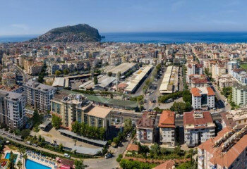 Квартира 2+1 в Алании, Турция | SBB-57434