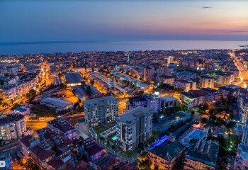 Квартира 2+1 в Алании, Турция | SBB-57434