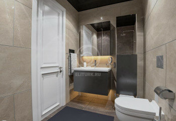 Квартира 2+1 в Алании, Турция | PTE-57437