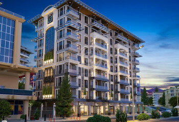 Квартира 2+1 в Алании, Турция | PTE-57437