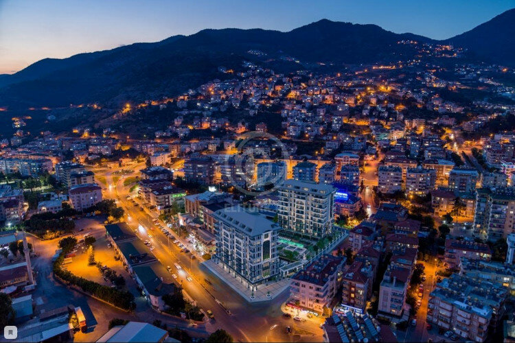 Квартира 1+1 в Алании, Турция | PBB-57436