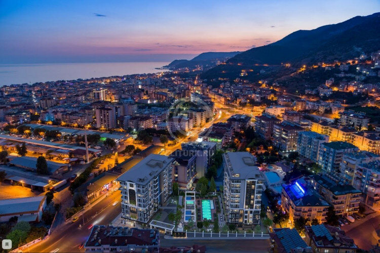 Квартира 1+1 в Алании, Турция | PBB-57436