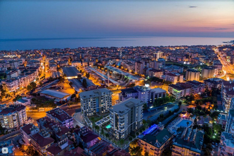 Квартира 1+1 в Алании, Турция | PBB-57436