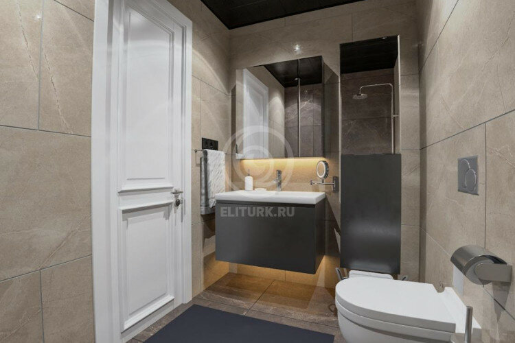 Квартира 1+1 в Алании, Турция | PBB-57436