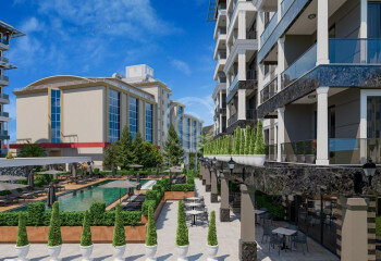 Квартира 1+1 в Алании, Турция | PBB-57436