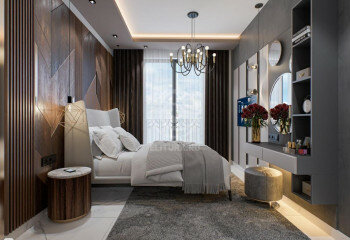 Квартира 1+1 в Алании, Турция | PBB-57436