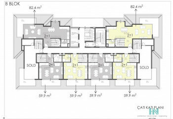 Квартира 1+1 в Алании, Турция | PBB-57436