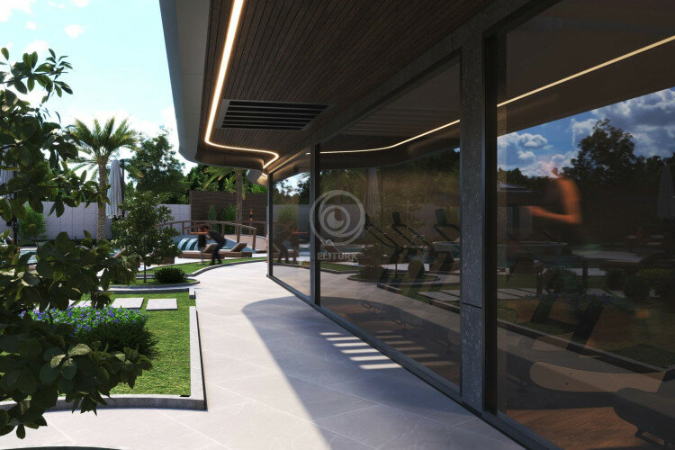 Квартира 2+1 в Газипаше, Турция | PBB-57468