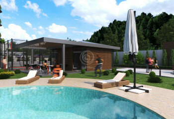 Квартира 2+1 в Газипаше, Турция | PBB-57468