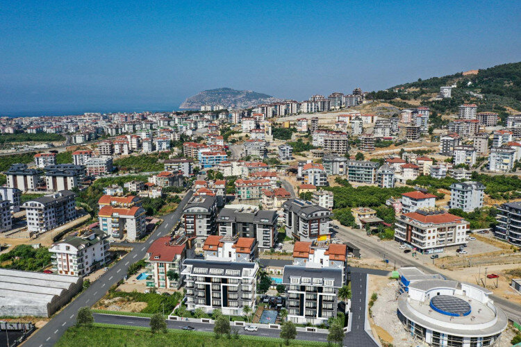 Квартира 2+1 в Алании, Турция | SBB-57464