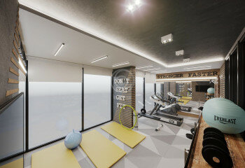 Квартира 2+1 в Алании, Турция | SBB-57464