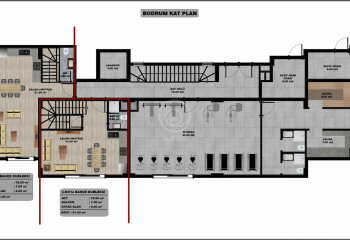 Квартира 2+1 в Алании, Турция | SBB-57464