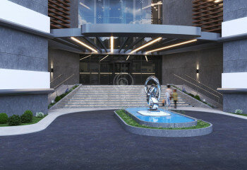 Квартира 2+1 в Газипаше, Турция | STE-57469