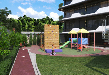 Квартира 2+1 в Газипаше, Турция | STE-57469