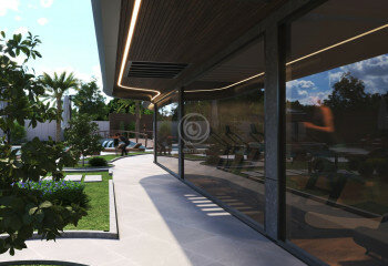 Квартира 2+1 в Газипаше, Турция | STE-57469