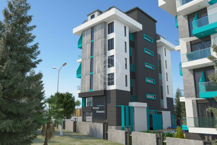 Квартира 2+1 в Алании, Турция | PBB-57471