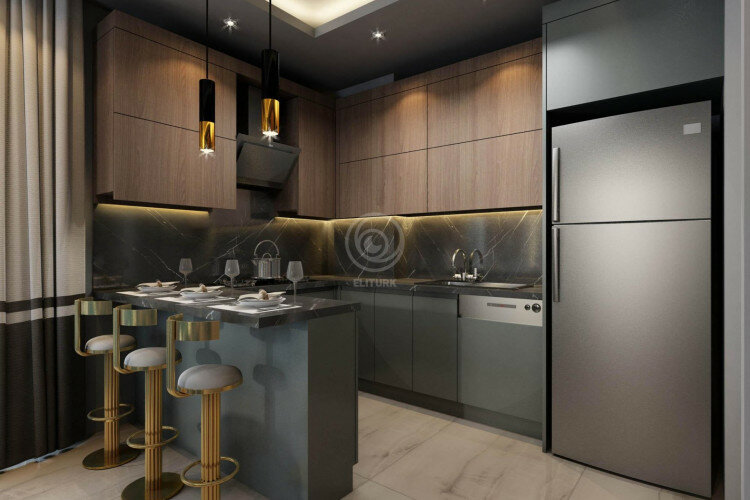 Квартира 2+1 в Алании, Турция | PBB-57471