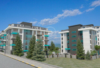 Квартира 2+1 в Алании, Турция | PBB-57471