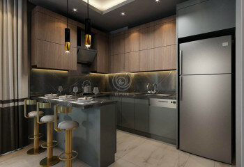 Квартира 2+1 в Алании, Турция | PBB-57471