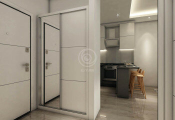 Квартира 2+1 в Алании, Турция | SBB-57472