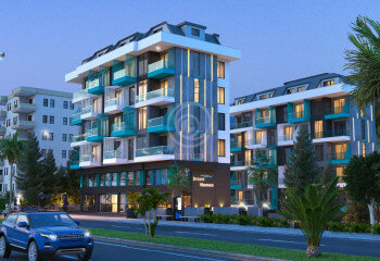 Квартира 3+1 в Алании, Турция | PBB-57476