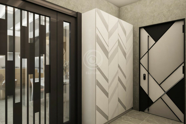 Квартира 3+1 в Алании, Турция | SBB-57478