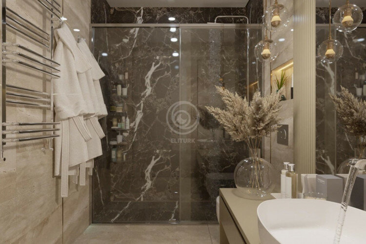 Квартира 3+1 в Алании, Турция | SBB-57478