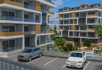 Квартира 3+1 в Алании, Турция | SBB-57478