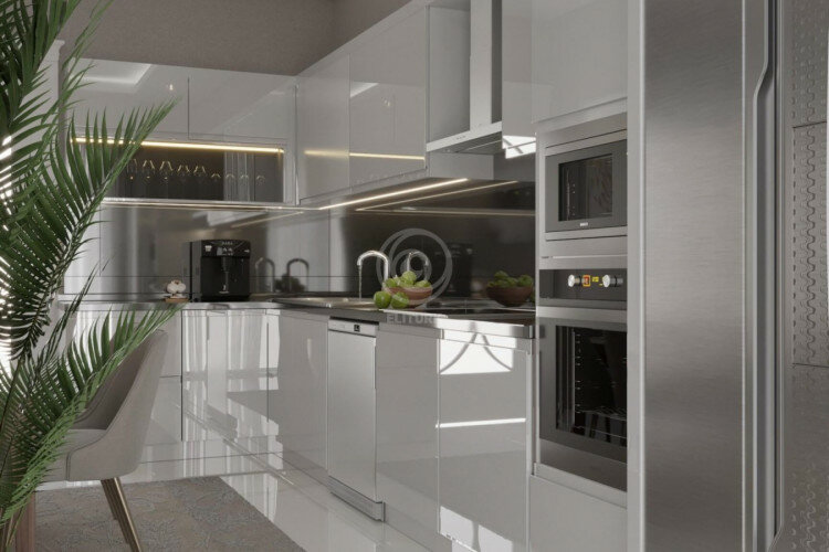 Квартира 2+1 в Алании, Турция | STE-57479