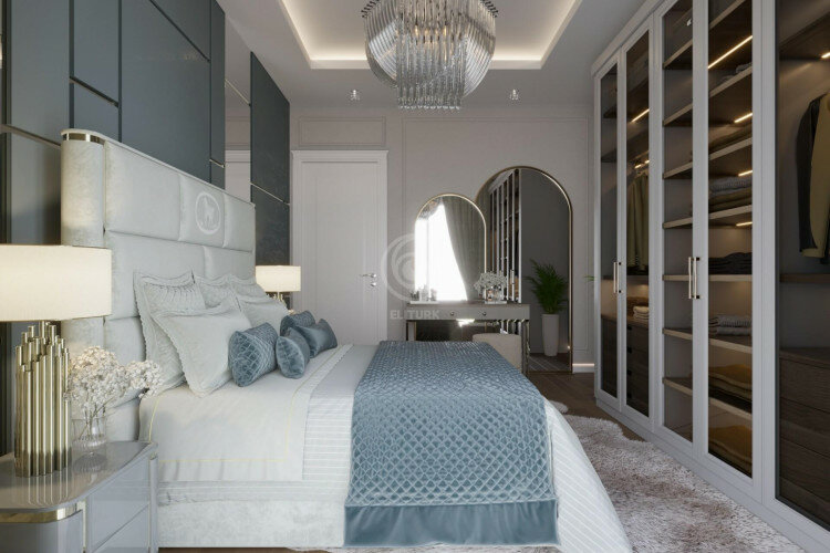 Квартира 2+1 в Алании, Турция | STE-57479