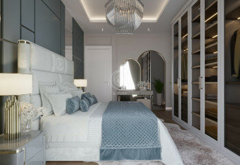 Квартира 2+1 в Алании, Турция | STE-57479