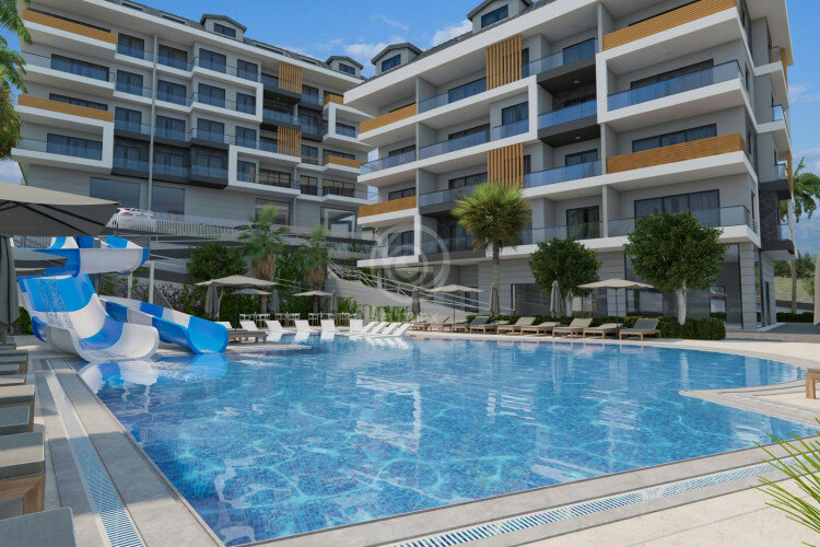 Квартира 5+1 в Алании, Турция | PTE-57482