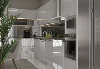 Квартира 5+1 в Алании, Турция | PTE-57482