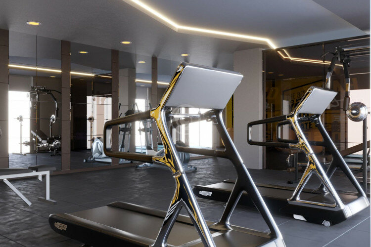 Квартира 1+1 в Газипаше, Турция | STE-57485