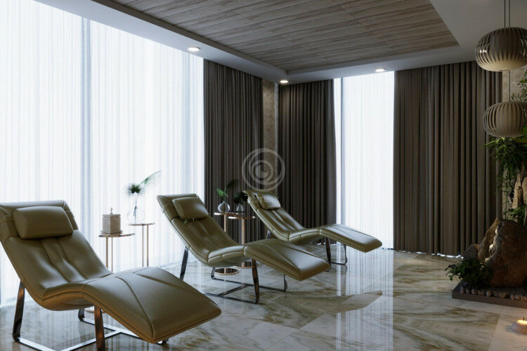 Квартира 1+1 в Газипаше, Турция | PTE-57486