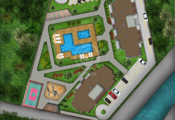 Квартира 1+1 в Газипаше, Турция | PTE-57486