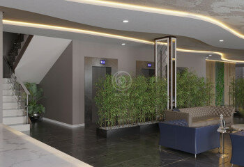 Квартира 1+1 в Газипаше, Турция | PTE-57486