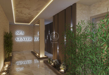 Квартира 1+1 в Газипаше, Турция | PTE-57486