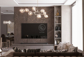 Квартира 1+1 в Газипаше, Турция | PBB-57483