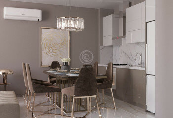 Квартира 1+1 в Газипаше, Турция | PBB-57483