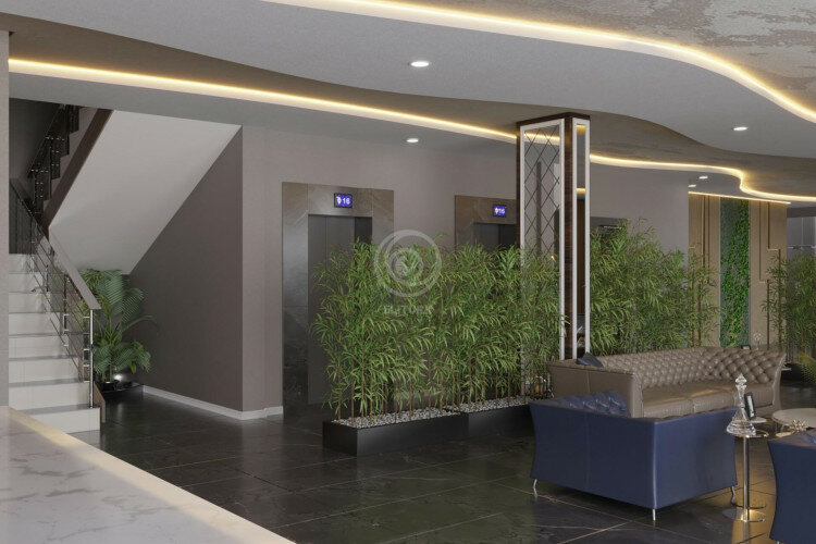 Квартира 1+1 в Газипаше, Турция | SBB-57488