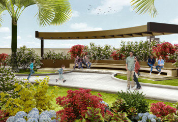 Квартира 1+1 в Газипаше, Турция | STE-57492