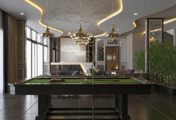 Квартира 1+1 в Газипаше, Турция | PTE-57489