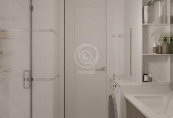 Квартира 2+1 в Газипаше, Турция | PBB-57496