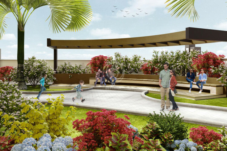 Квартира 1+1 в Газипаше, Турция | STE-57495