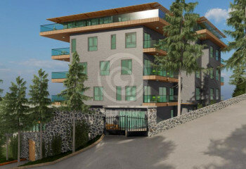 Квартира 1+1 в Алании, Турция | SBB-57499