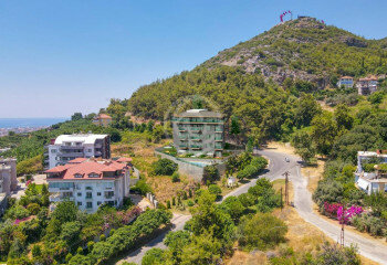 Квартира 2+1 в Алании, Турция | PBB-57502